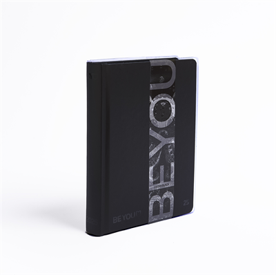 Beyou 24/25 Agenda Ultra Black Easy..