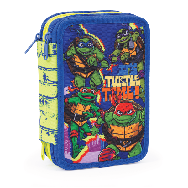 Turtles 24 Astuccio Triplo..