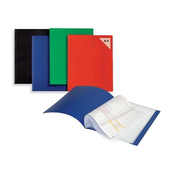 Portalistini Basic 20 Buste  Blu