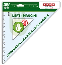Squadra Per Mancini 45° Cm. 30