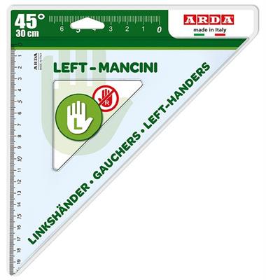 Squadra Per Mancini 45° Cm. 30