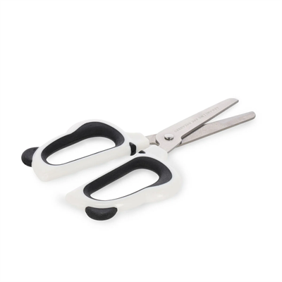 Kids scissors - pantastic - panda