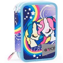 Gopop 24 Astuccio Triplo Unicorn..