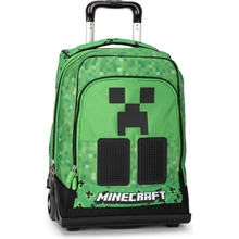 Zaino OrganizzatoTrolley Premium Pixel Minecraft..