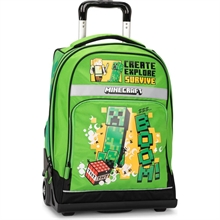 Zaino OrganizzatoTrolley Premium Jolly Minecraft..